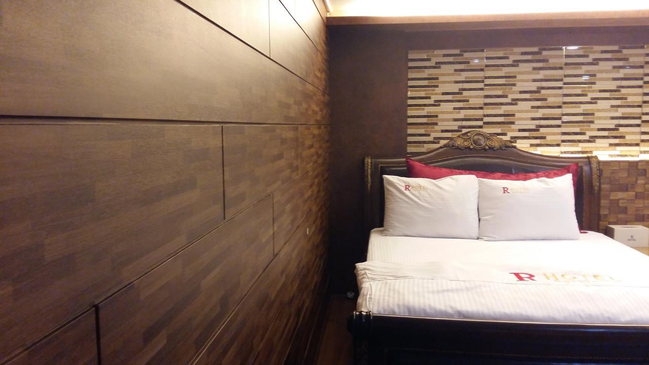 Residence R Hotel Daegu Exteriör bild