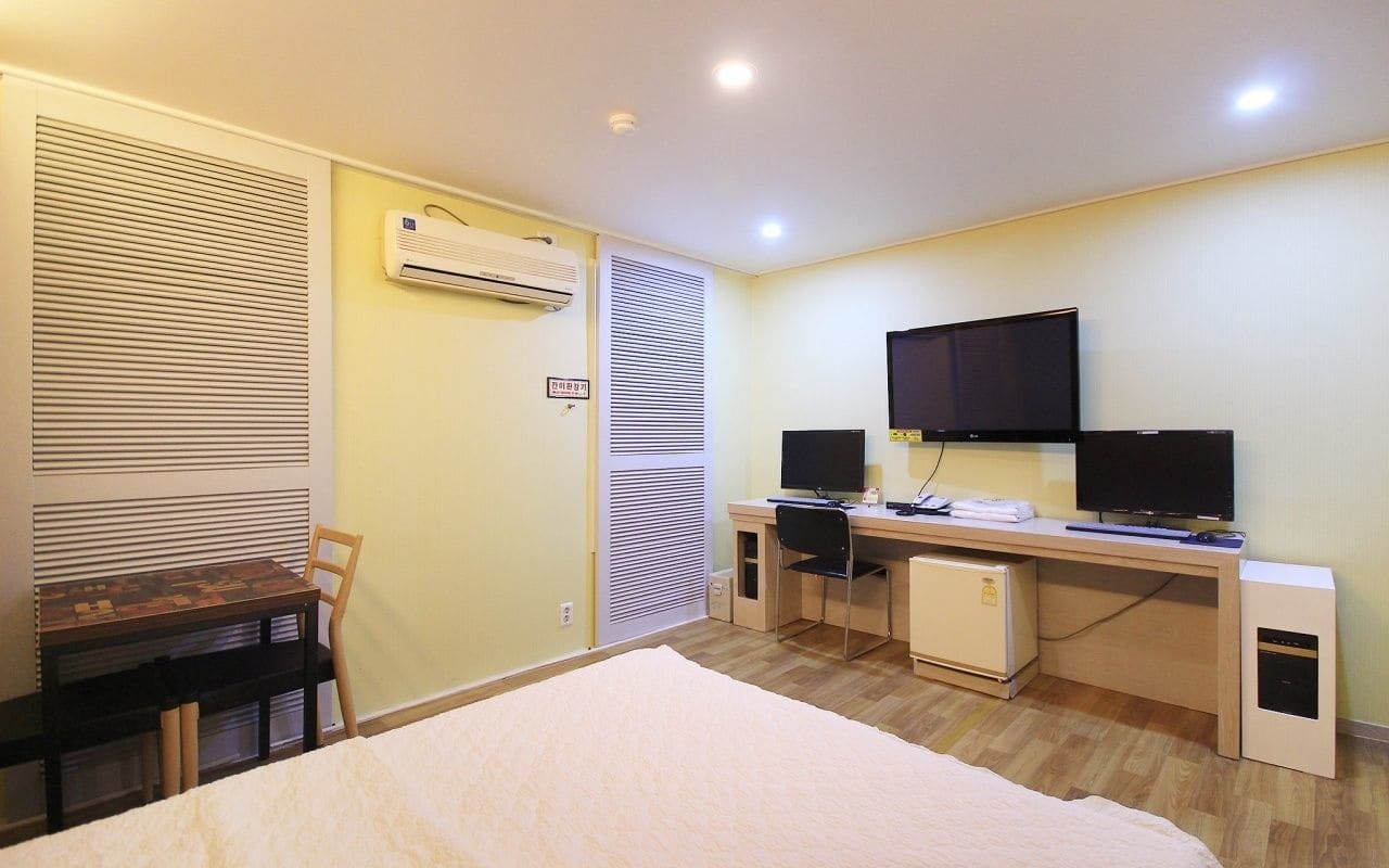 Residence R Hotel Daegu Exteriör bild